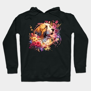 Berger Picard Joyful Mothers Day Dog Mom Gift Hoodie